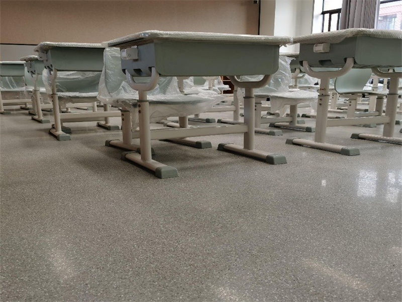 彩色無機(jī)磨石